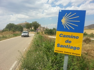 Camino de Santiago 2013